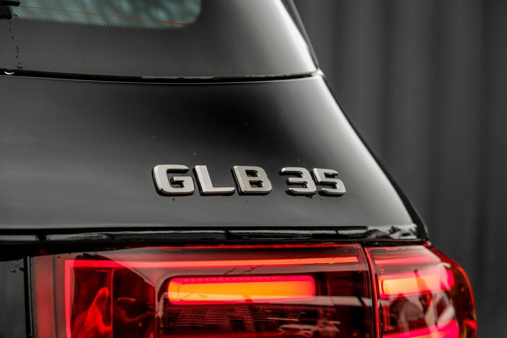 2026 Mercedes-Benz GLB AMG 35 Image 31 of 37
