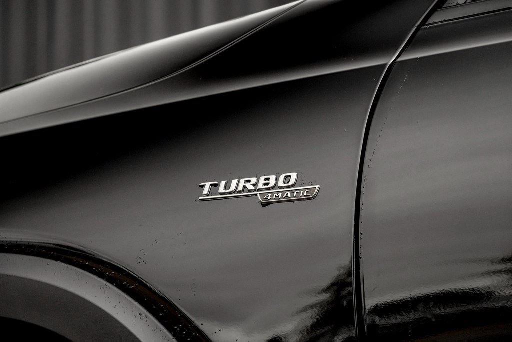 2026 Mercedes-Benz GLB AMG 35 Image 25 of 37