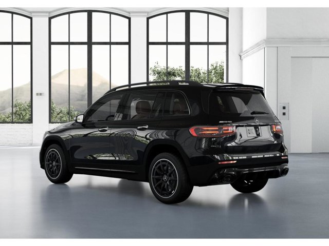 2026 Mercedes-Benz GLB AMG 35 Image 29 of 42