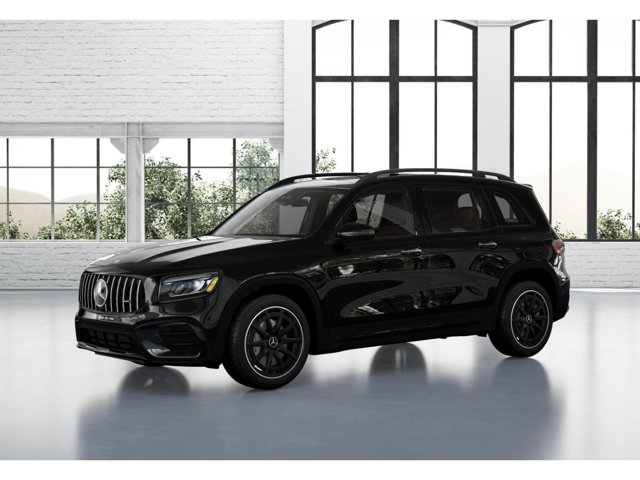 2026 Mercedes-Benz GLB AMG 35 Image 6 of 42