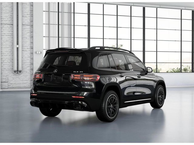 2026 Mercedes-Benz GLB AMG 35 Image 34 of 42