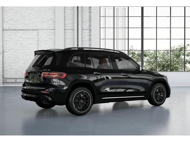2026 Mercedes-Benz GLB AMG 35 Image 22 of 42