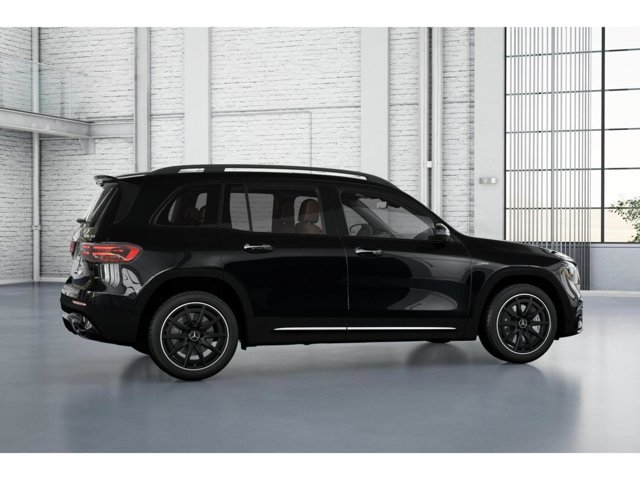 2026 Mercedes-Benz GLB AMG 35 Image 24 of 42