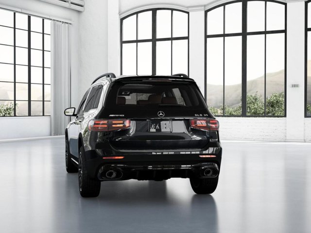 2026 Mercedes-Benz GLB AMG 35 Image 28 of 42