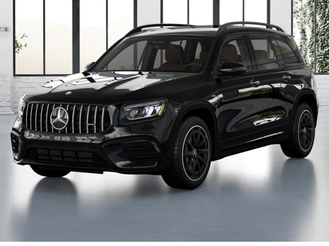 2026 Mercedes-Benz GLB AMG 35 Image 2 of 42