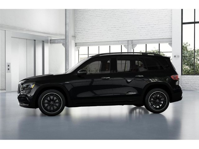 2026 Mercedes-Benz GLB AMG 35 Image 37 of 42