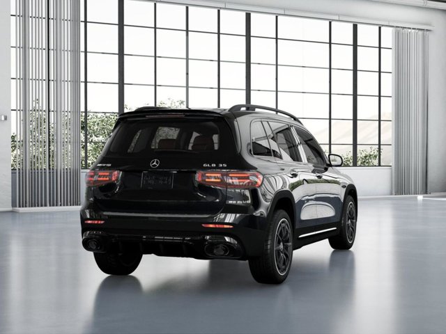 2026 Mercedes-Benz GLB AMG 35 Image 26 of 42