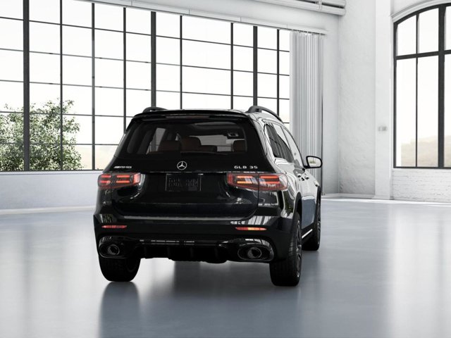 2026 Mercedes-Benz GLB AMG 35 Image 25 of 42