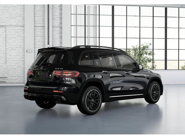 2026 Mercedes-Benz GLB AMG 35 Image 23 of 42