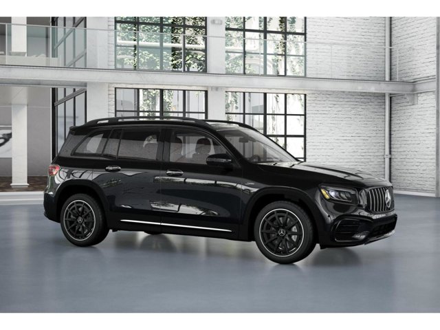 2026 Mercedes-Benz GLB AMG 35 Image 10 of 42