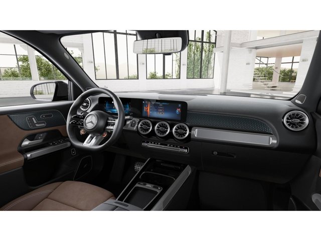 2026 Mercedes-Benz GLB AMG 35 Image 41 of 42