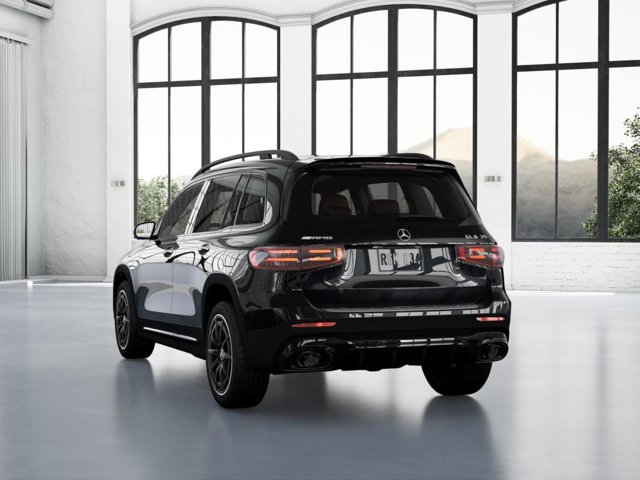 2026 Mercedes-Benz GLB AMG 35 Image 33 of 42
