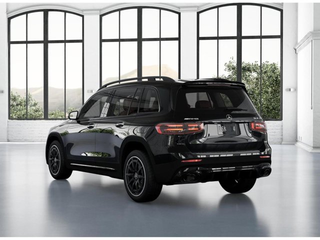 2026 Mercedes-Benz GLB AMG 35 Image 32 of 42