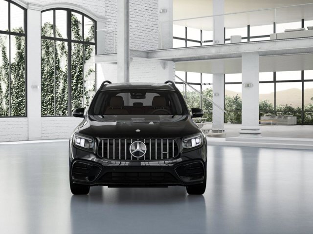 2026 Mercedes-Benz GLB AMG 35 Image 9 of 42