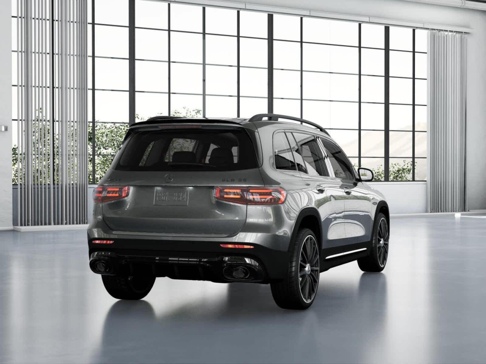 2026 Mercedes-Benz GLB AMG 35 Image 25 of 41