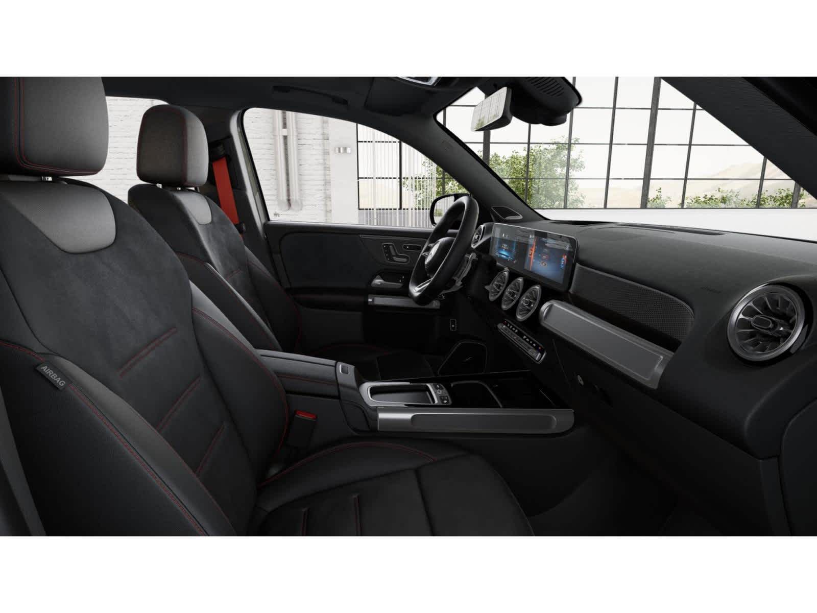 2026 Mercedes-Benz GLB AMG 35 Image 41 of 41