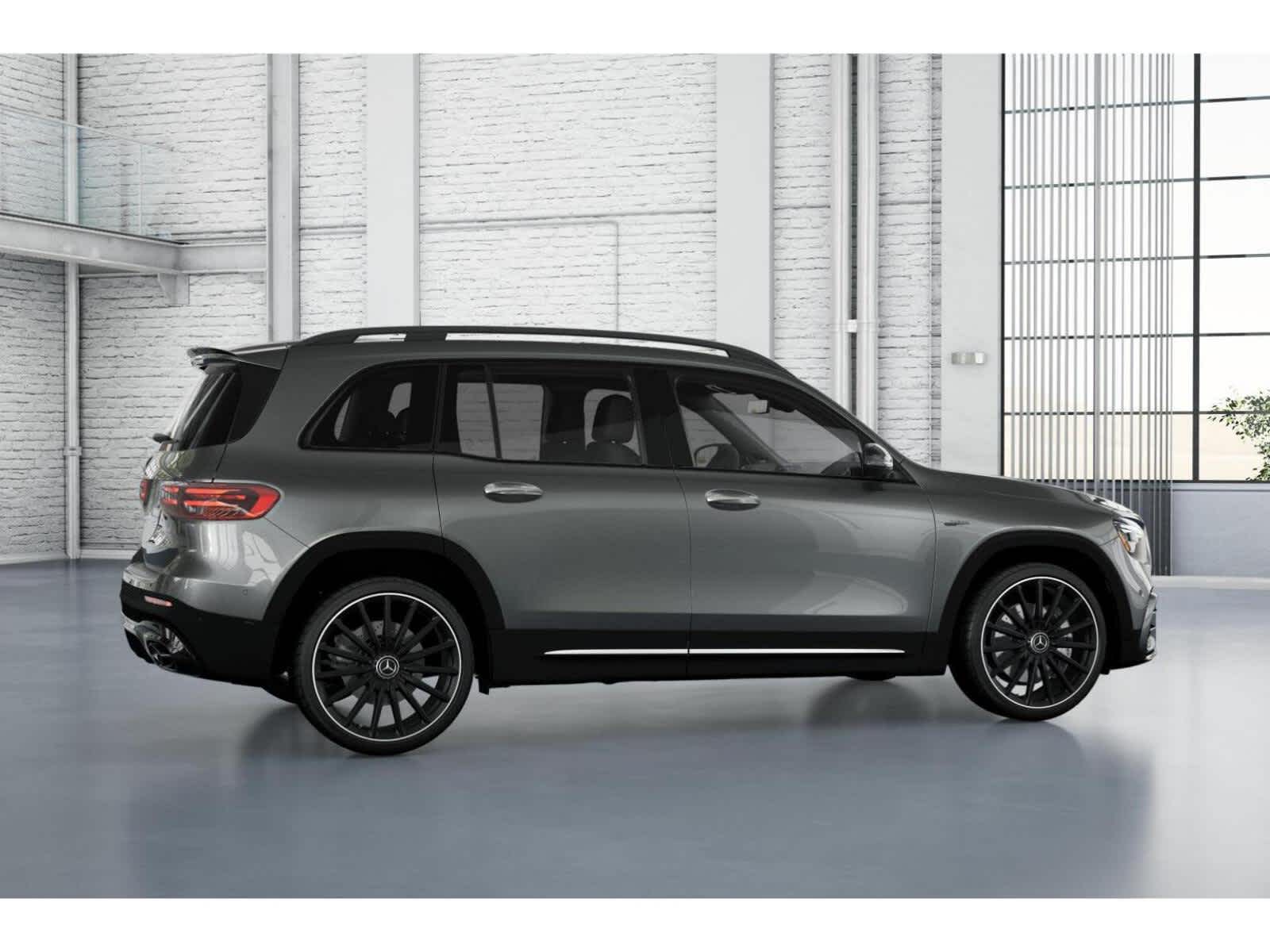 2026 Mercedes-Benz GLB AMG 35 Image 26 of 41