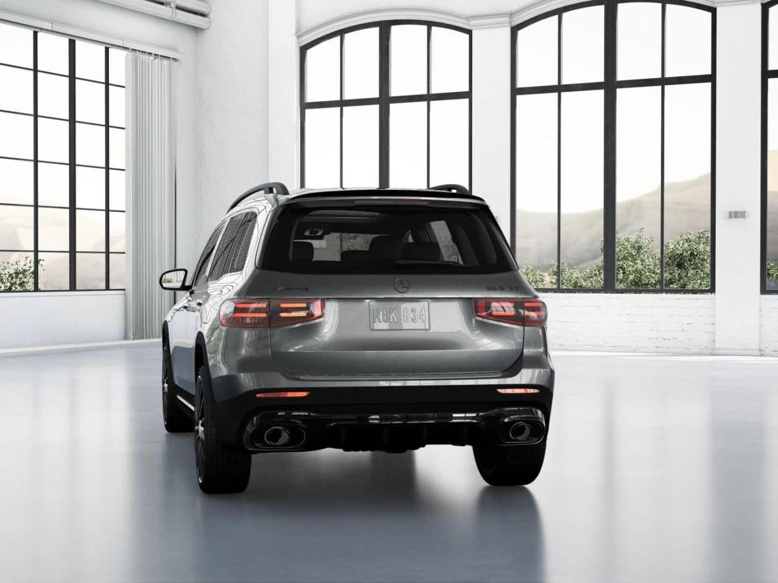2026 Mercedes-Benz GLB AMG 35 Image 28 of 41