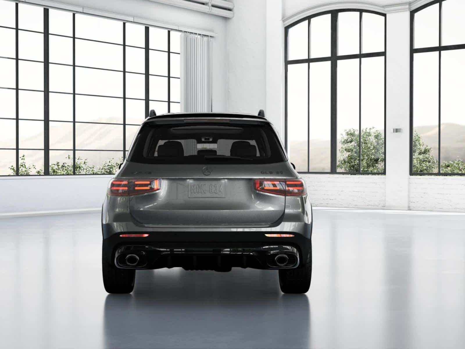 2026 Mercedes-Benz GLB AMG 35 Image 27 of 41