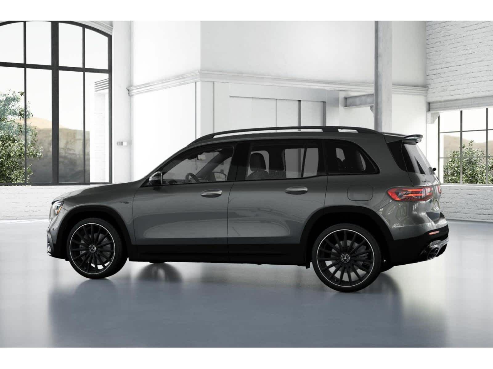 2026 Mercedes-Benz GLB AMG 35 Image 37 of 41