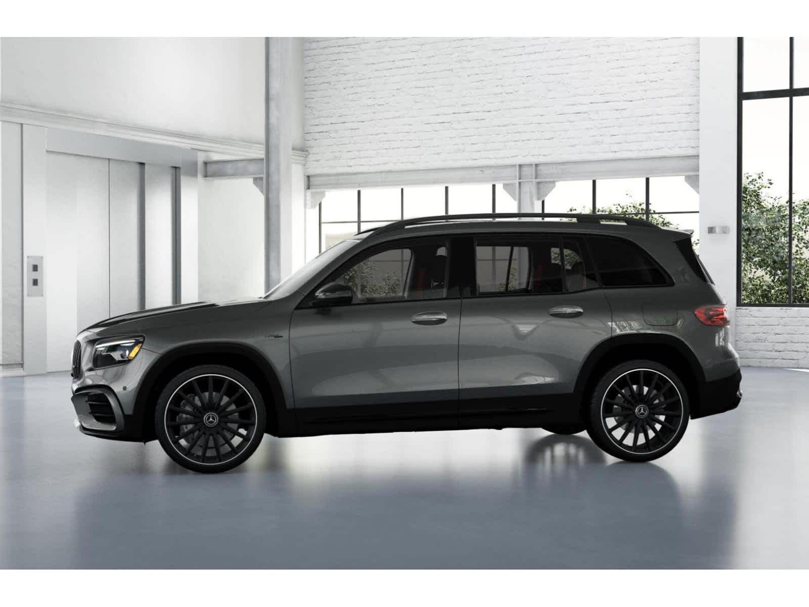 2026 Mercedes-Benz GLB AMG 35 Image 36 of 41