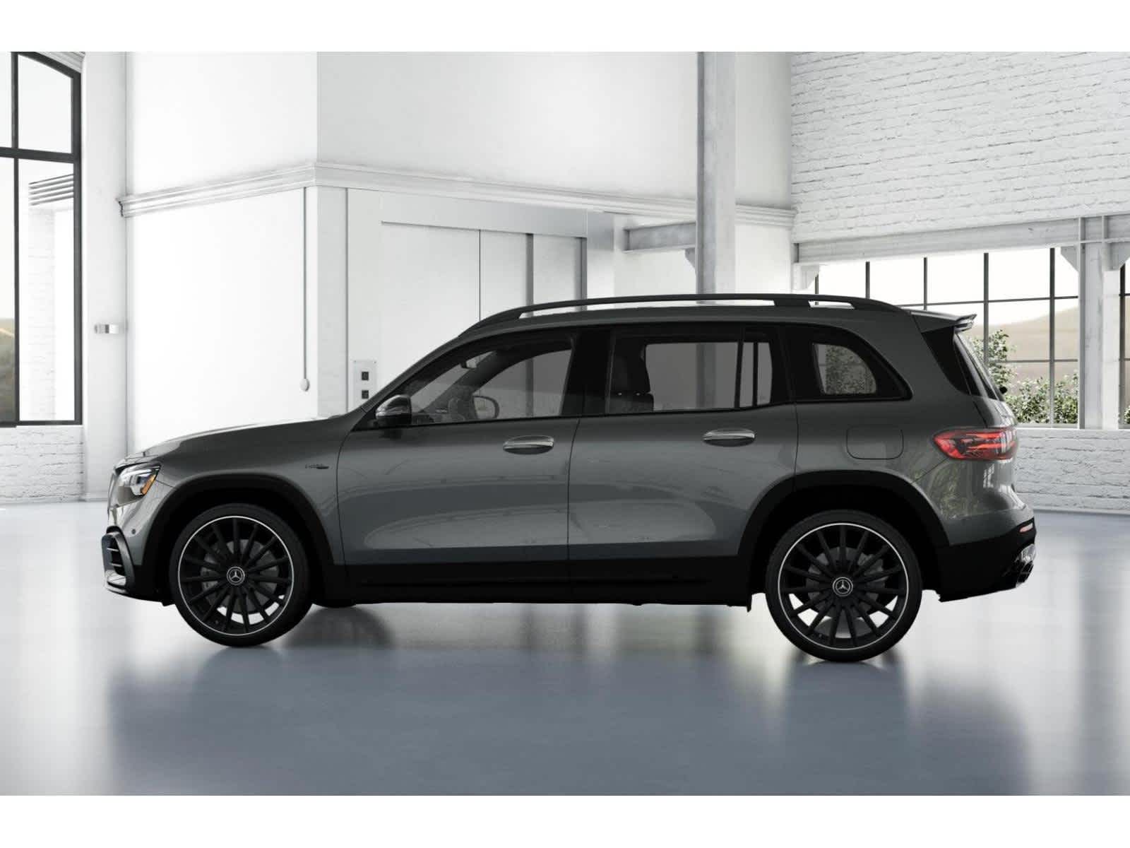 2026 Mercedes-Benz GLB AMG 35 Image 35 of 41