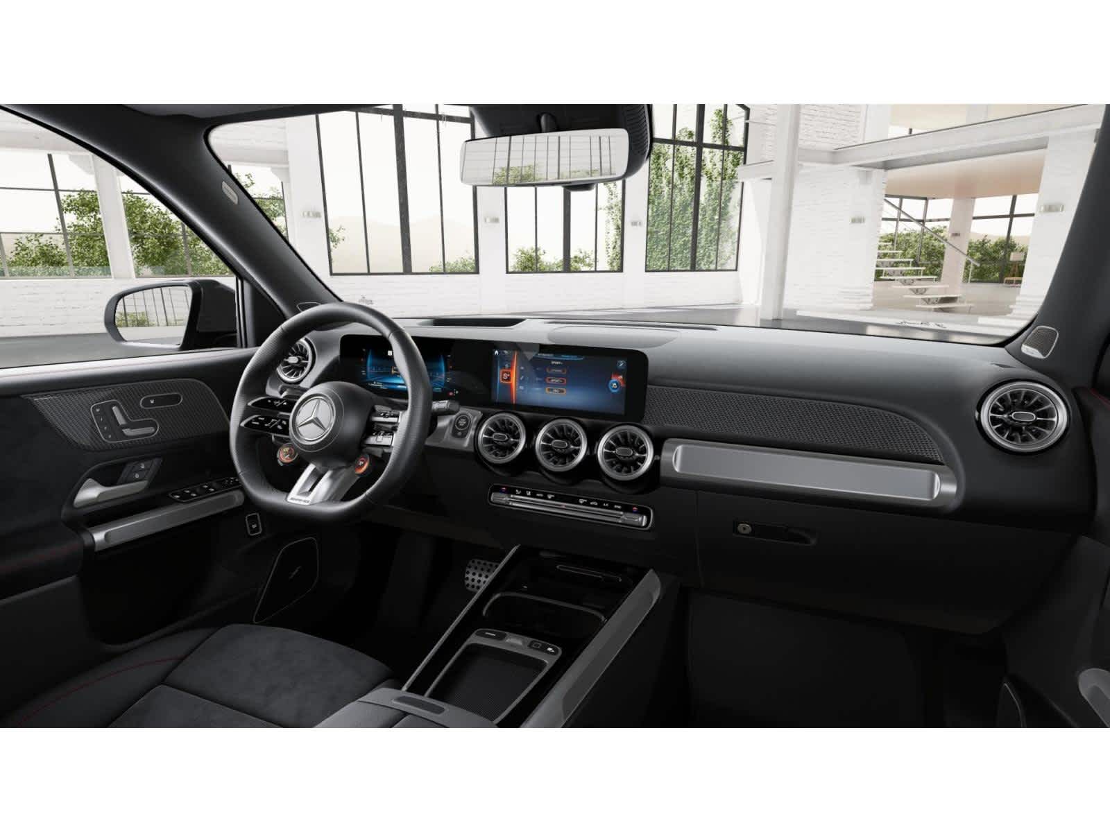 2026 Mercedes-Benz GLB AMG 35 Image 40 of 41