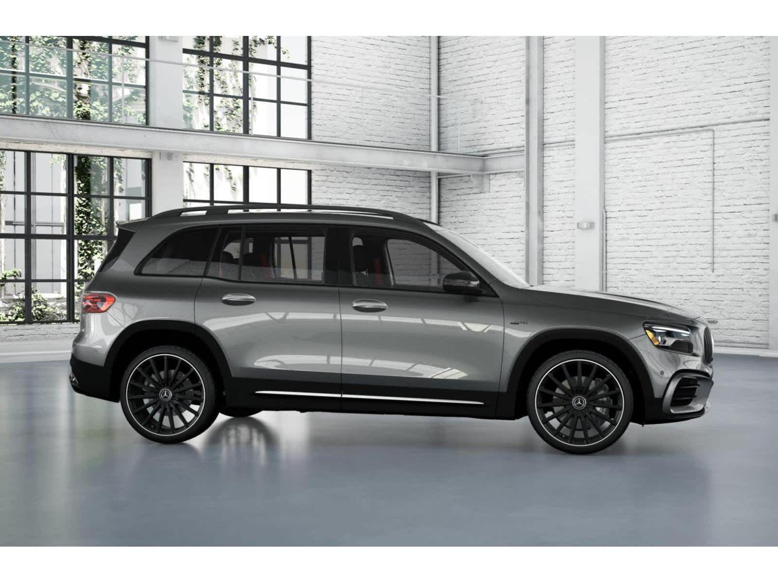 2026 Mercedes-Benz GLB AMG 35 Image 19 of 41