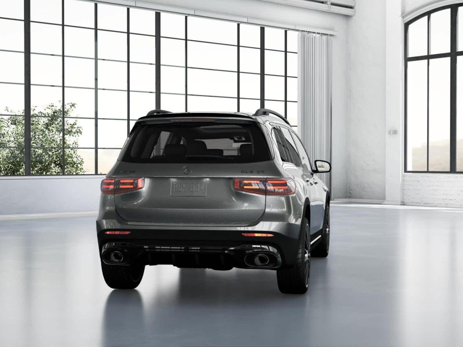 2026 Mercedes-Benz GLB AMG 35 Image 23 of 41