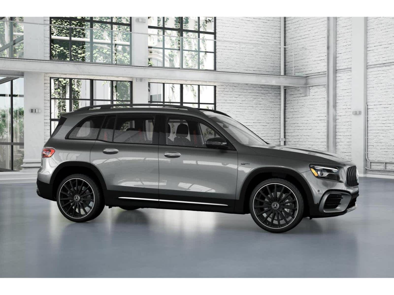 2026 Mercedes-Benz GLB AMG 35 Image 13 of 41