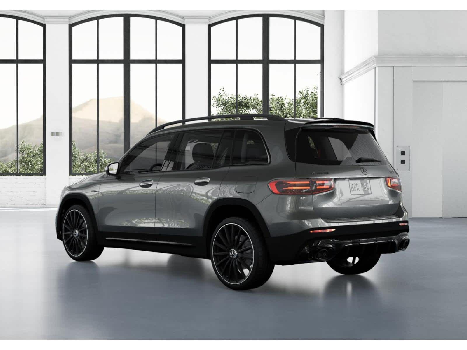 2026 Mercedes-Benz GLB AMG 35 Image 29 of 41