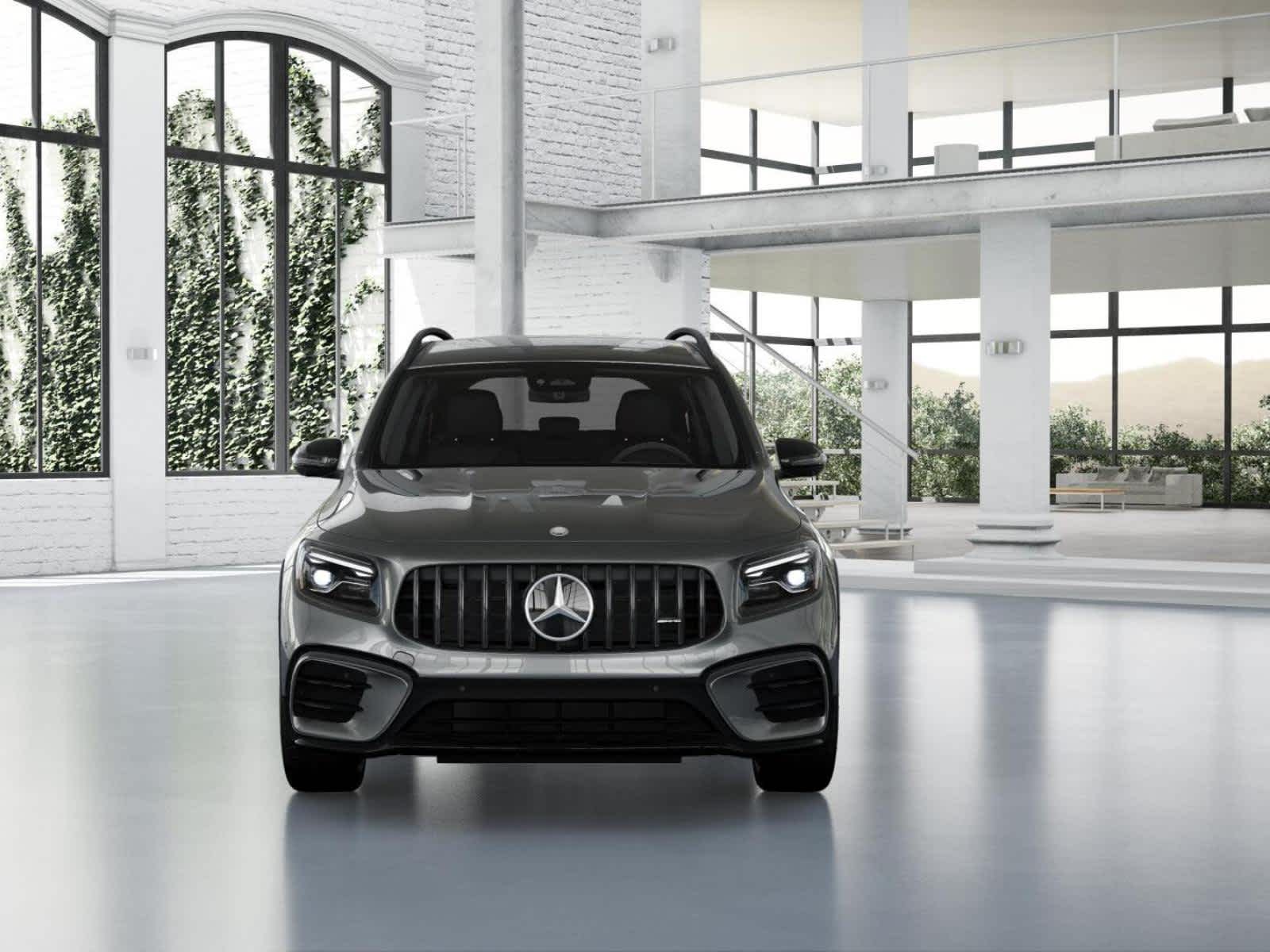 2026 Mercedes-Benz GLB AMG 35 Image 9 of 41