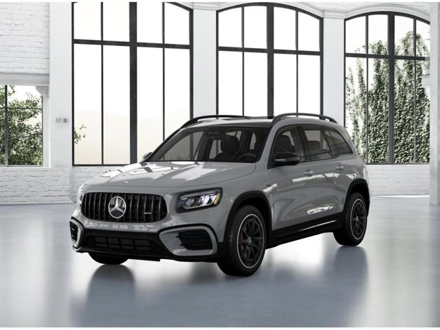 2026 Mercedes-Benz GLB AMG 35 Image 1 of 42
