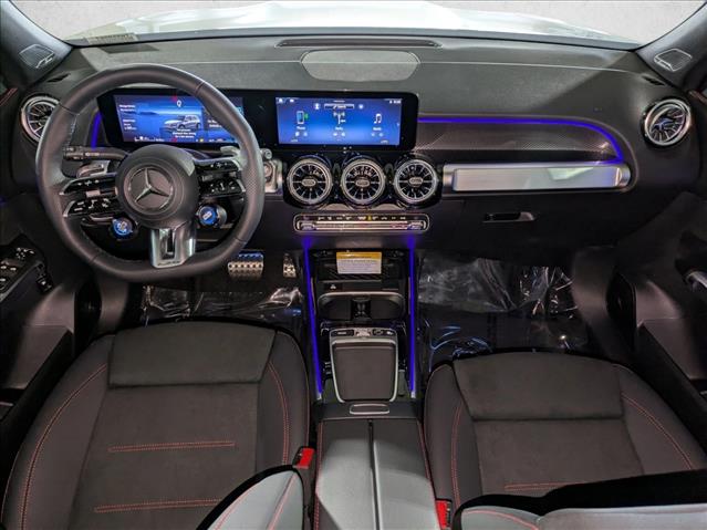 2026 Mercedes-Benz GLB AMG 35 Image 12 of 20