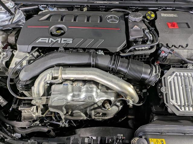 2026 Mercedes-Benz GLB AMG 35 Image 8 of 20