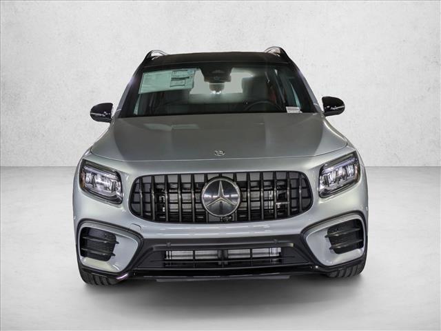 2026 Mercedes-Benz GLB AMG 35 Image 2 of 20