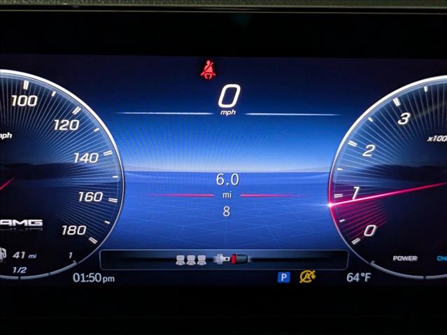 2026 Mercedes-Benz GLB AMG 35 Image 14 of 20