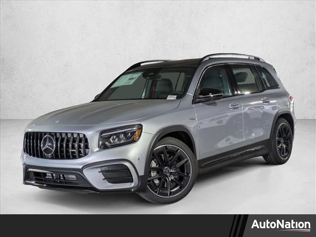 2026 Mercedes-Benz GLB AMG 35 Image 1 of 20