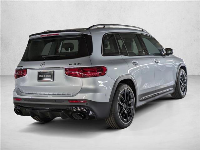 2026 Mercedes-Benz GLB AMG 35 Image 4 of 20