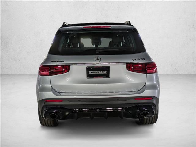 2026 Mercedes-Benz GLB AMG 35 Image 6 of 20