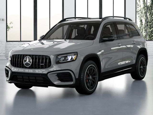 2026 Mercedes-Benz GLB AMG 35 Image 2 of 42