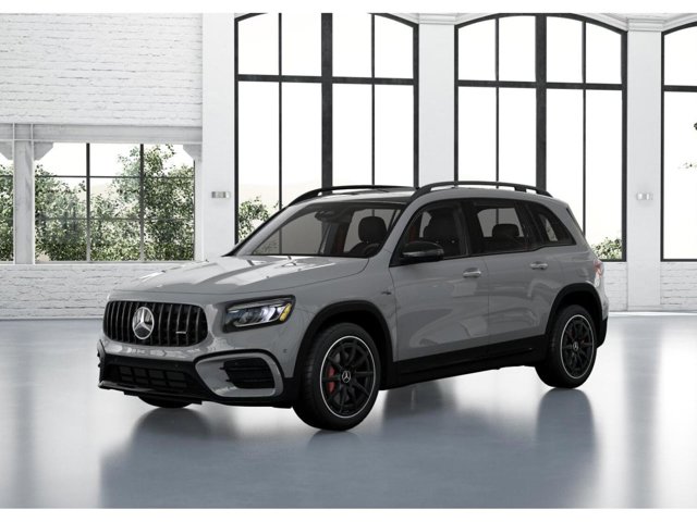2026 Mercedes-Benz GLB AMG 35 Image 3 of 42