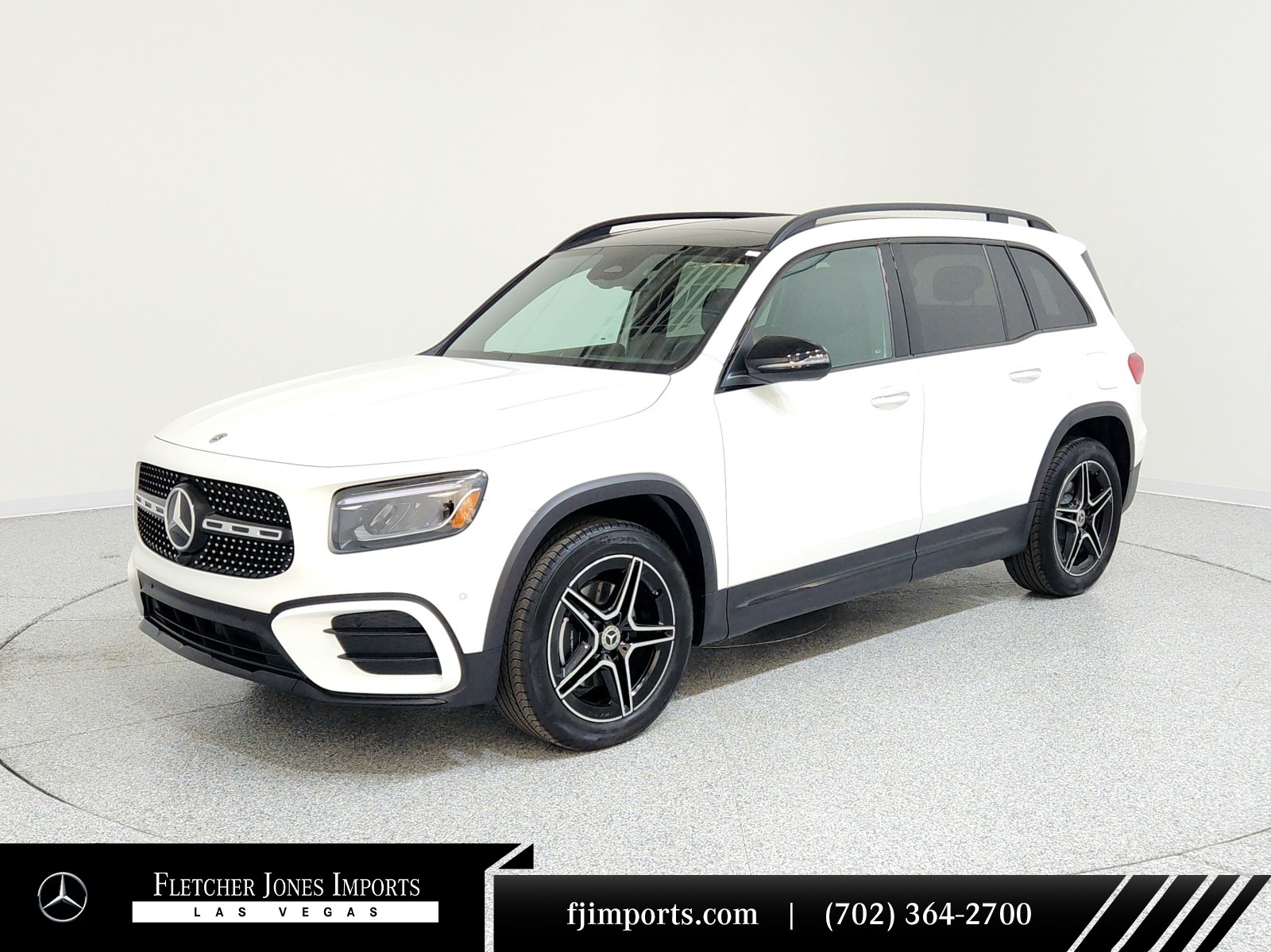 2026 Mercedes-Benz GLB 250 Image 1 of 21