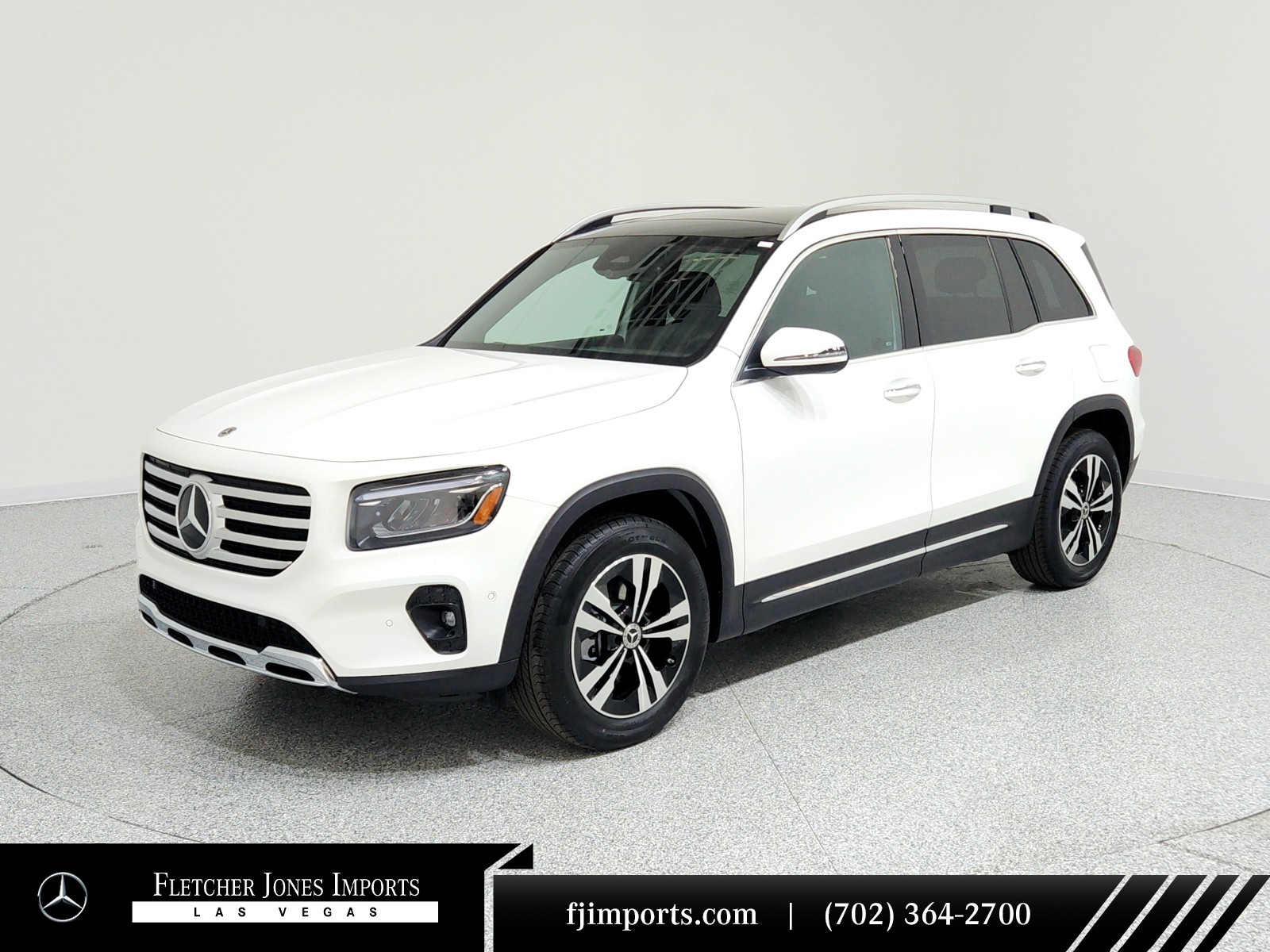 2026 Mercedes-Benz GLB 250 Image 1 of 21