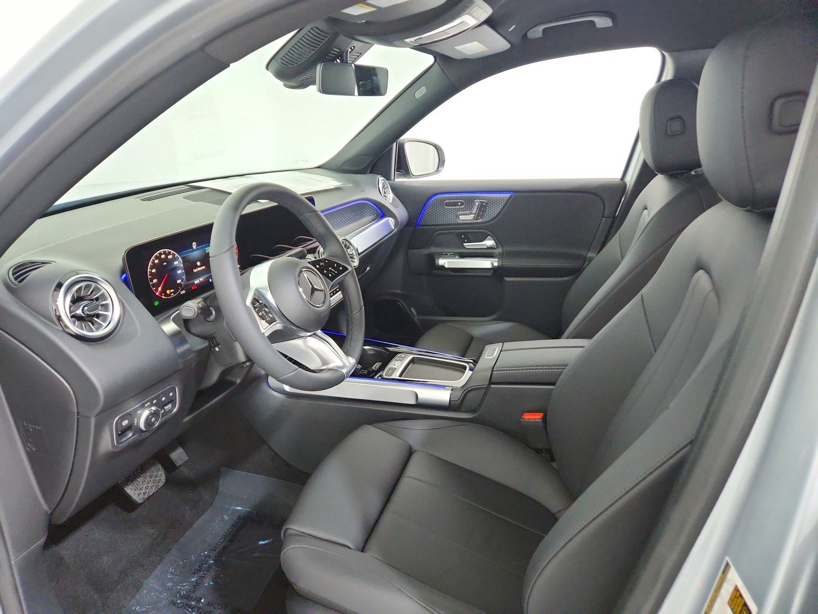 2026 Mercedes-Benz GLB 250 Image 21 of 21