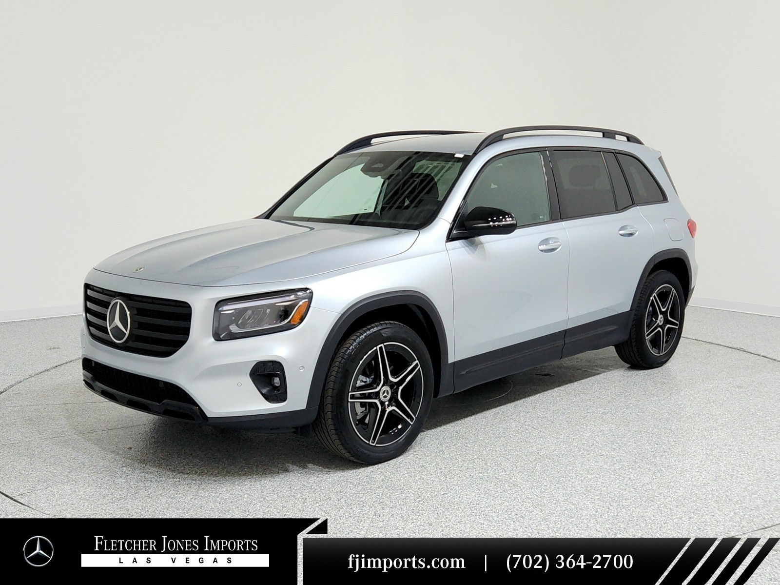 2026 Mercedes-Benz GLB 250 Image 1 of 21