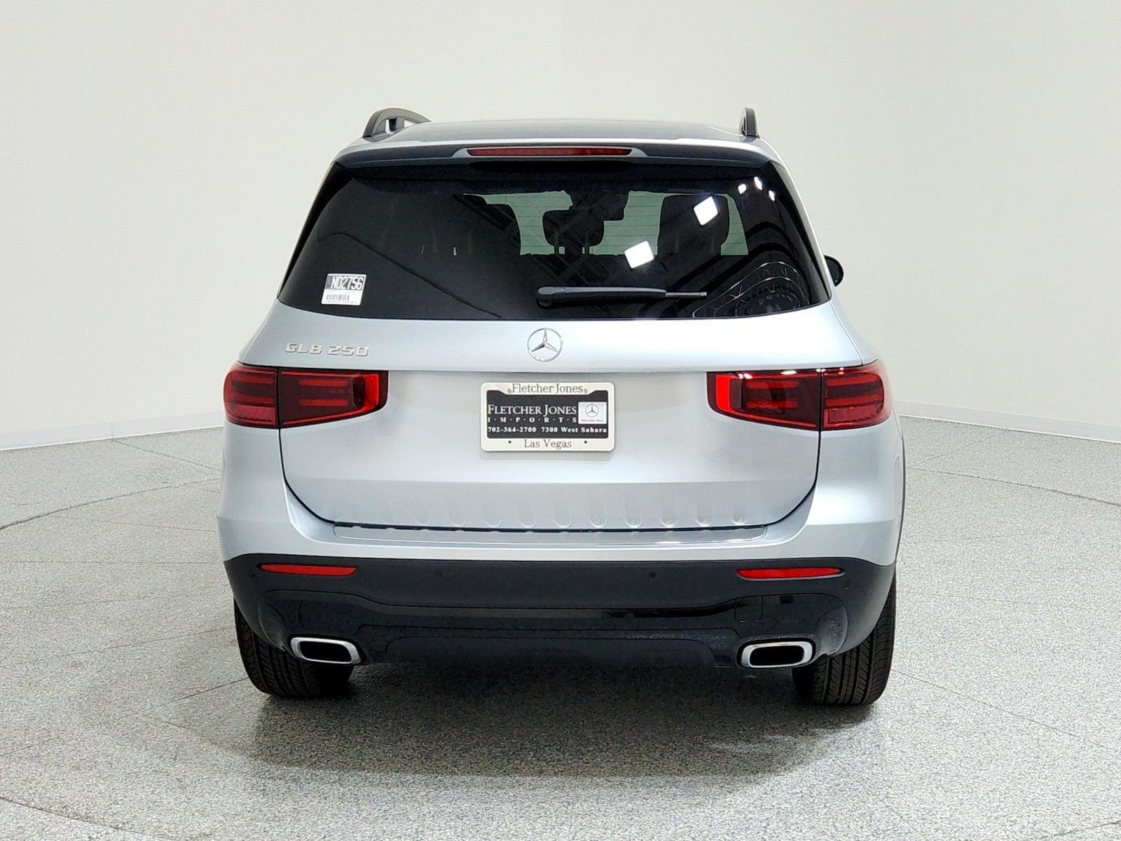 2026 Mercedes-Benz GLB 250 Image 8 of 21