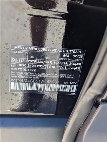 2026 Mercedes-Benz GLB 250 Image 15 of 16