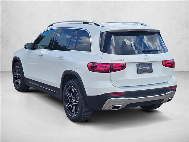 2026 Mercedes-Benz GLB 250 Image 7 of 18