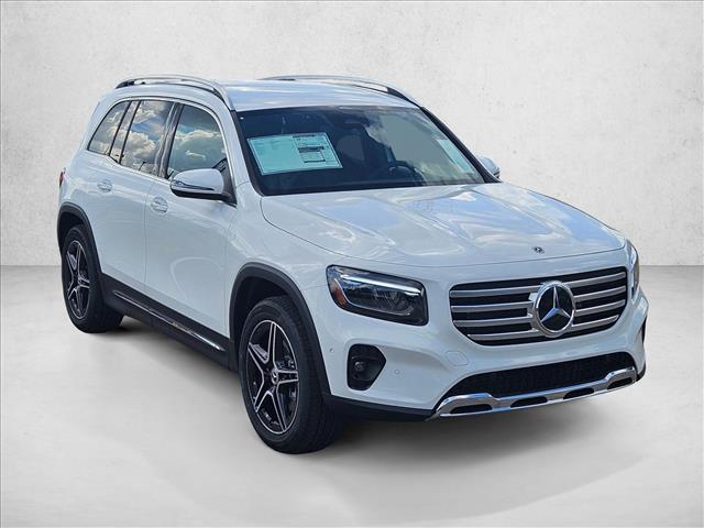 2026 Mercedes-Benz GLB 250 Image 3 of 18